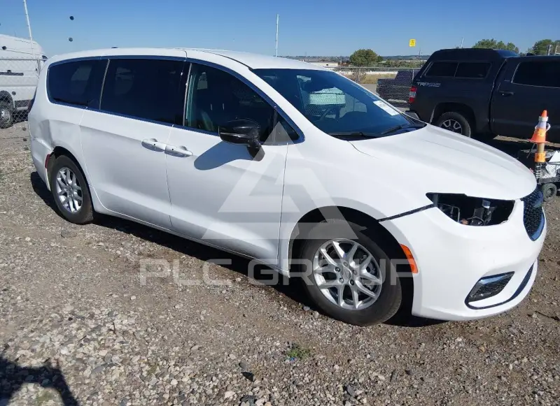 2025 Chrysler PACIFICA фото