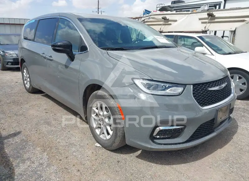 2025 Chrysler PACIFICA фото