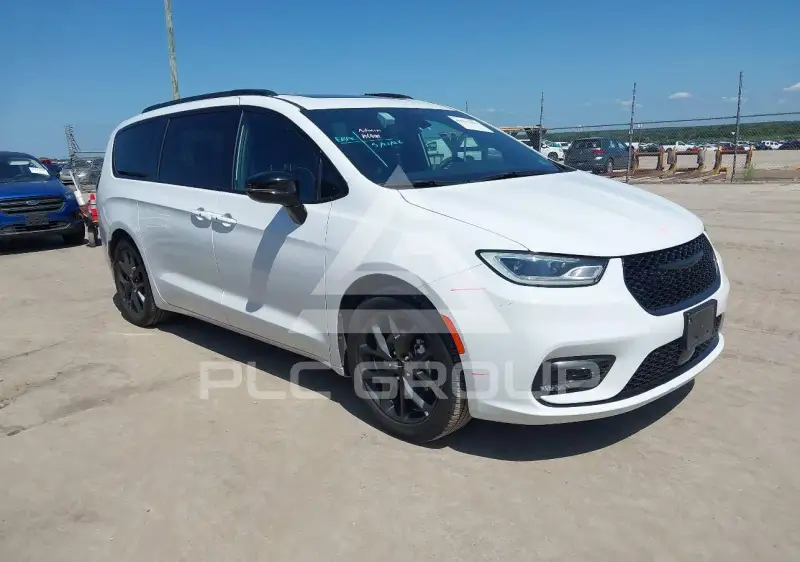 2025 Chrysler PACIFICA фото
