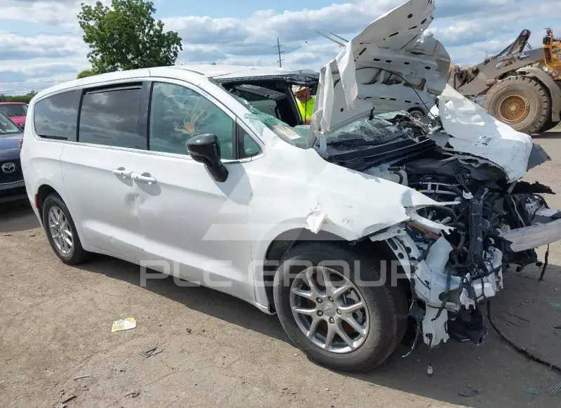 2025 Chrysler PACIFICA фото