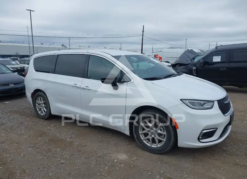 2025 Chrysler PACIFICA фото