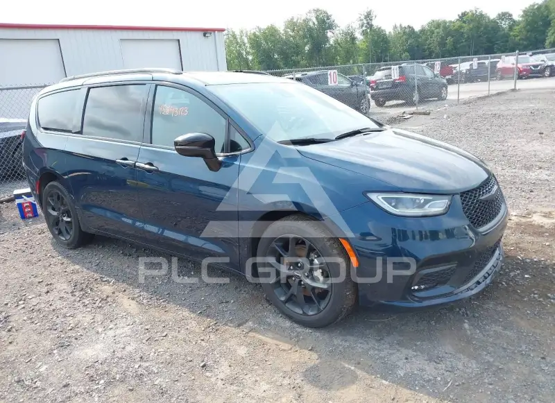 2025 Chrysler PACIFICA фото