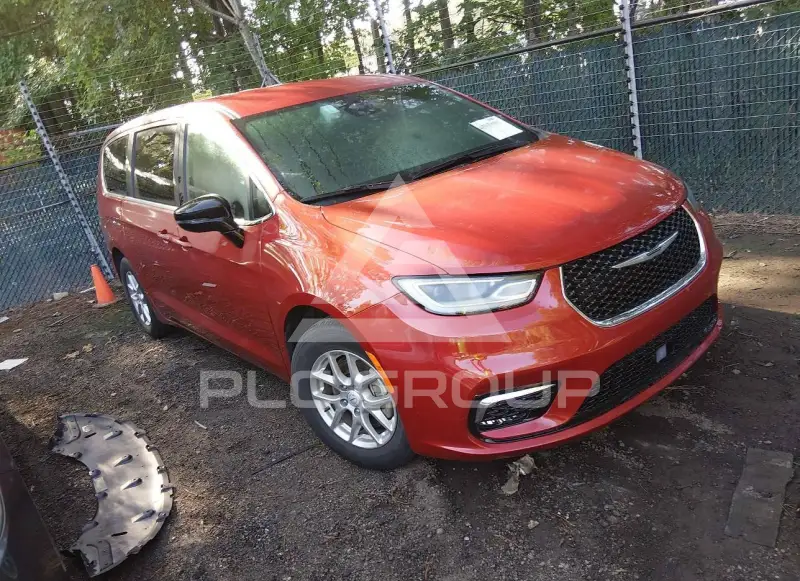 2025 Chrysler PACIFICA photo