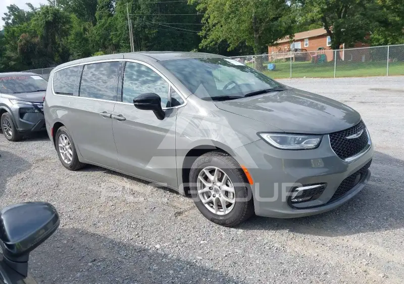 2025 Chrysler PACIFICA photo