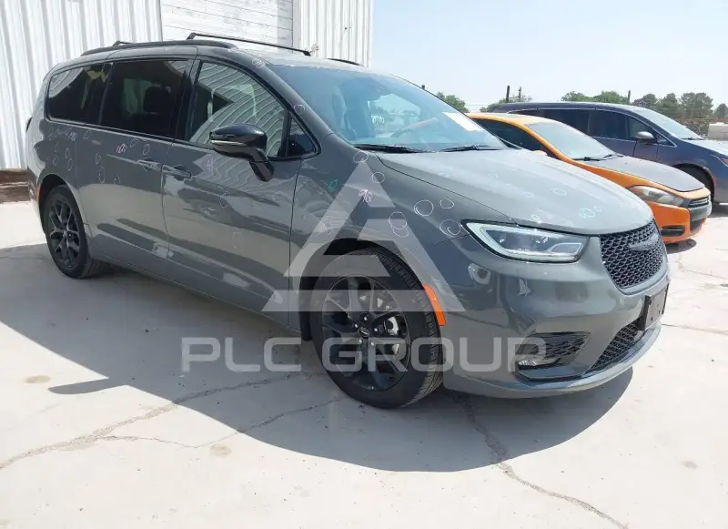 2025 Chrysler PACIFICA фото