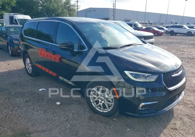 2025 Chrysler PACIFICA фото