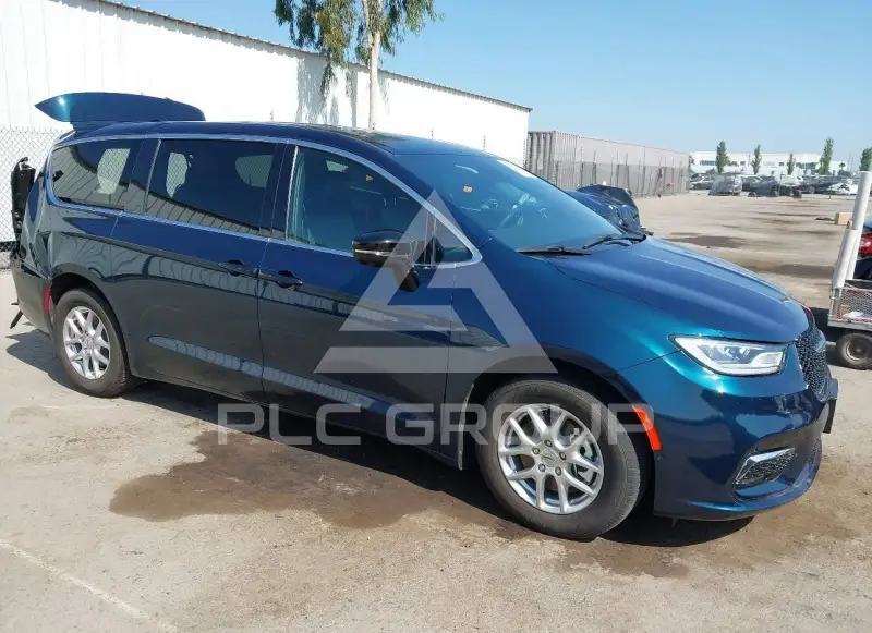 2025 Chrysler PACIFICA photo