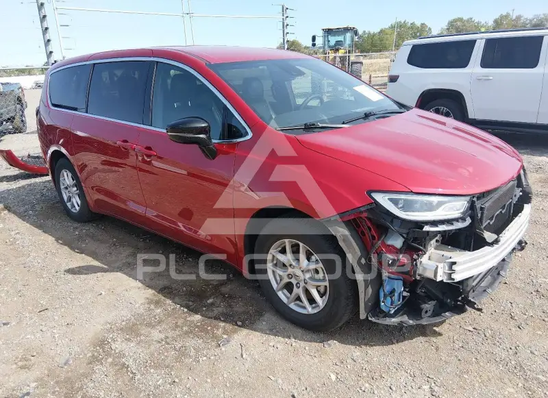 2025 Chrysler PACIFICA photo