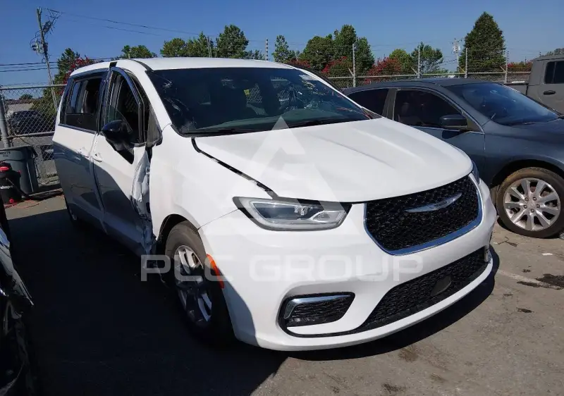 2025 Chrysler PACIFICA фото