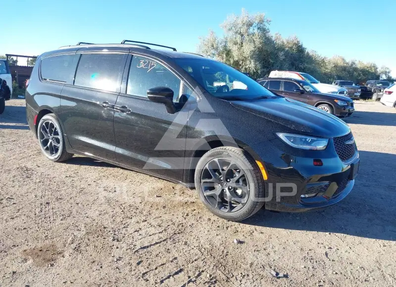 2025 Chrysler PACIFICA фото