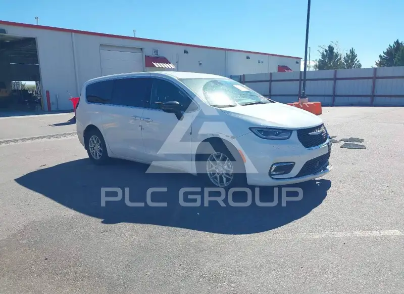 2025 Chrysler PACIFICA фото