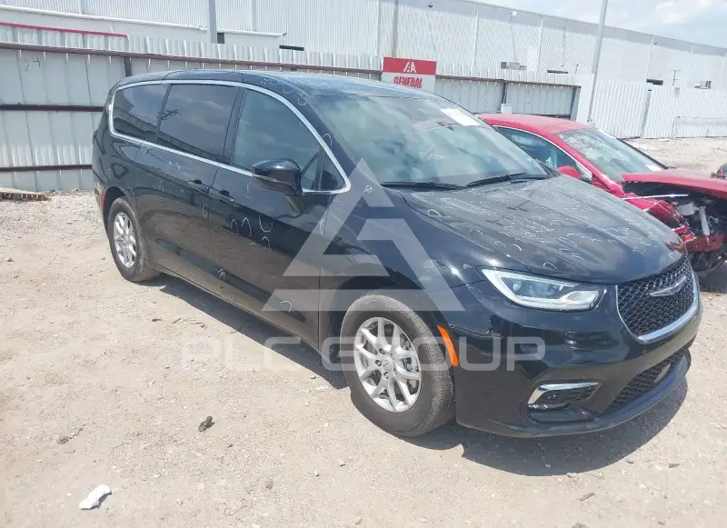 2025 Chrysler PACIFICA фото