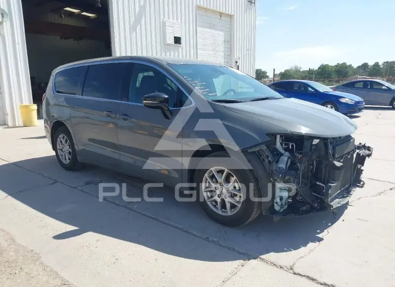 2025 Chrysler PACIFICA фото
