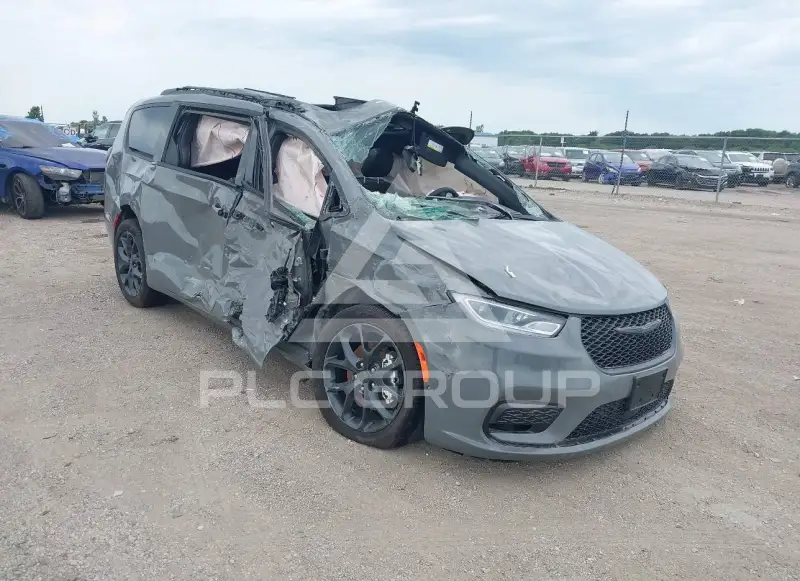 2025 Chrysler PACIFICA фото