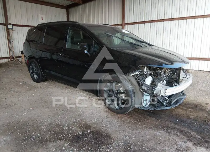 2025 Chrysler PACIFICA фото