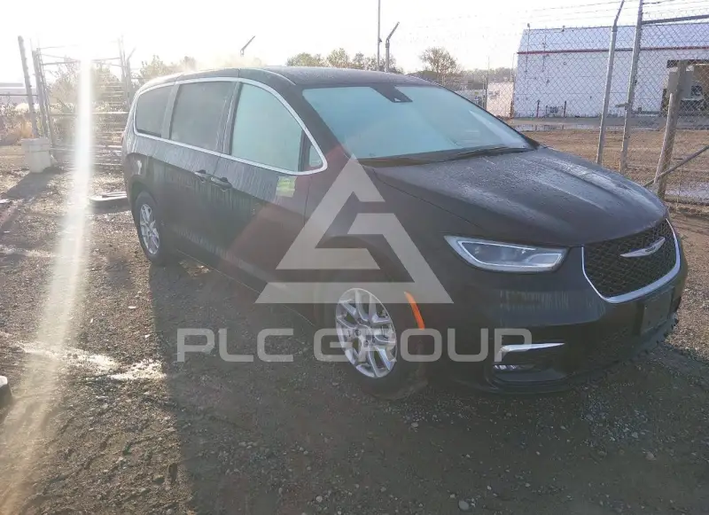 2025 Chrysler PACIFICA фото