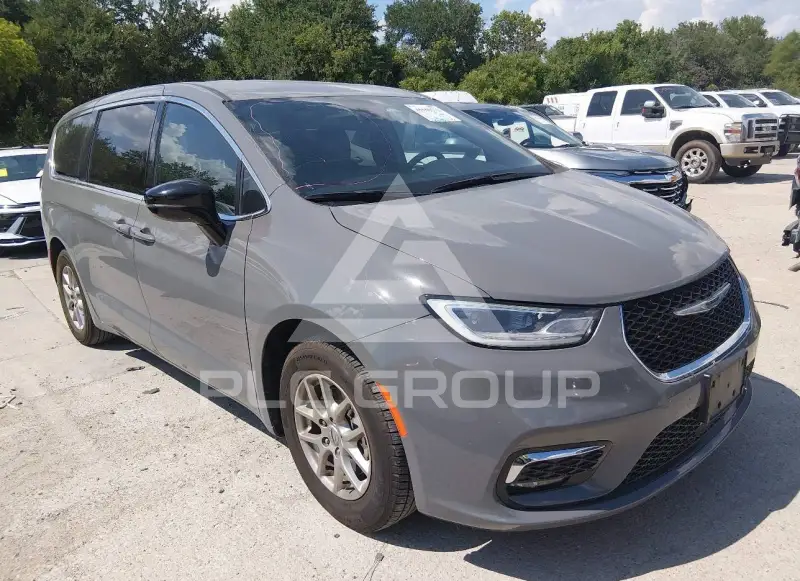 2025 Chrysler PACIFICA фото