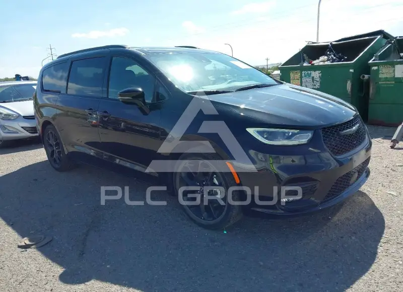 2025 Chrysler PACIFICA фото
