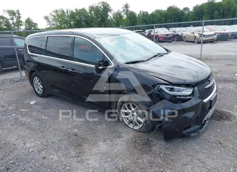 2025 Chrysler PACIFICA фото