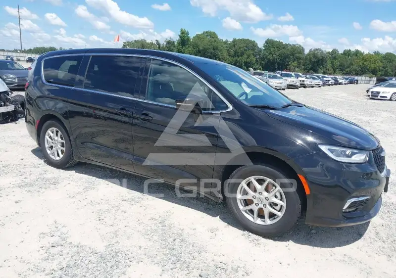 2025 Chrysler PACIFICA фото