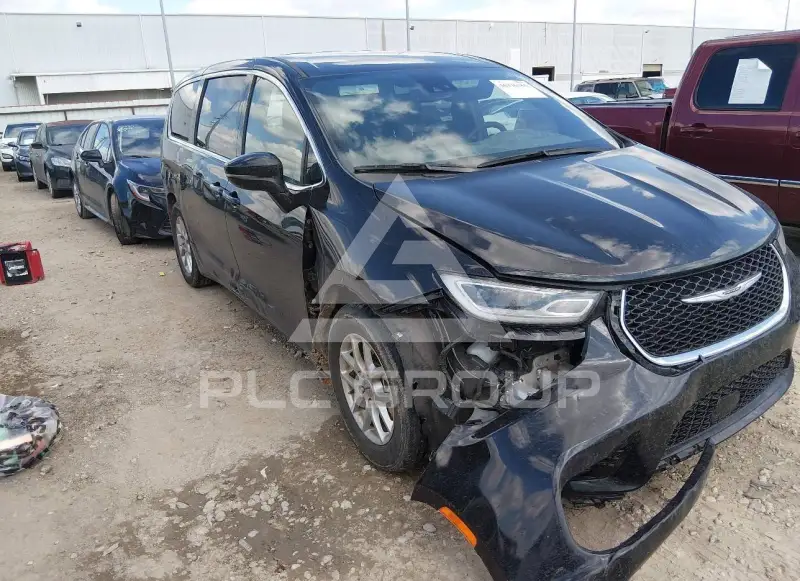2025 Chrysler PACIFICA photo