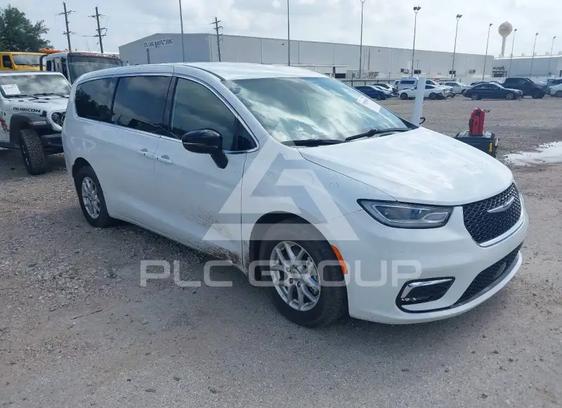 2025 Chrysler PACIFICA photo
