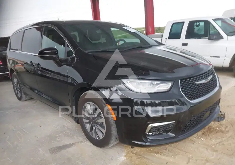 2025 Chrysler PACIFICA фото