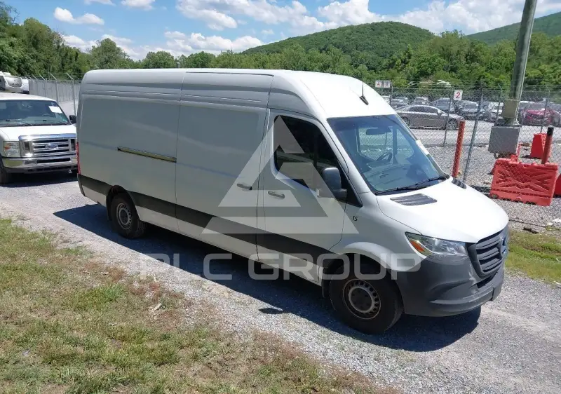 2025 Mercedes Benz Sprinter photo