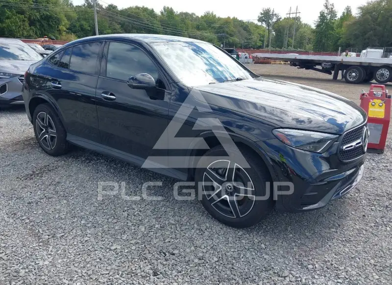 2025 Mercedes Benz Glc 300 фото