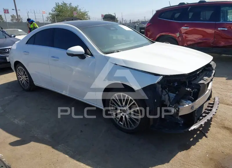 2025 Mercedes Benz Cla 250 photo