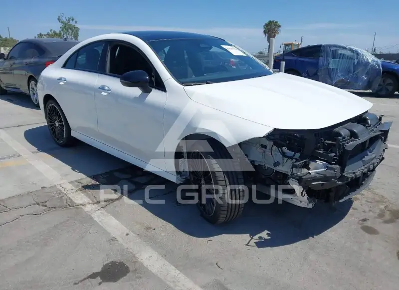 2025 Mercedes Benz Cla 250 фото