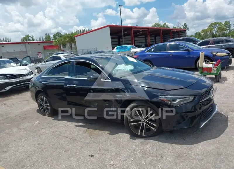 2025 Mercedes Benz Cla 250 photo