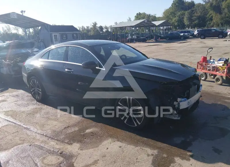 2025 Mercedes Benz Cla 250 фото