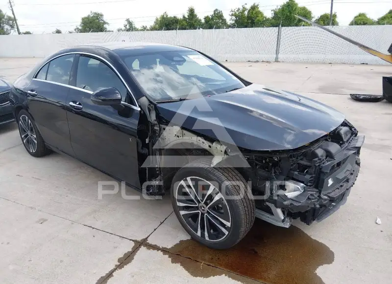 2025 Mercedes Benz Cla 250 фото