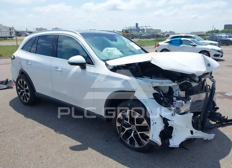 2025 Mercedes Benz GLC 350 фото