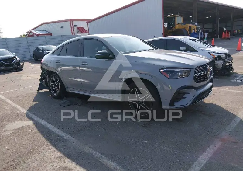 2025 Mercedes Benz GLE 450 фото