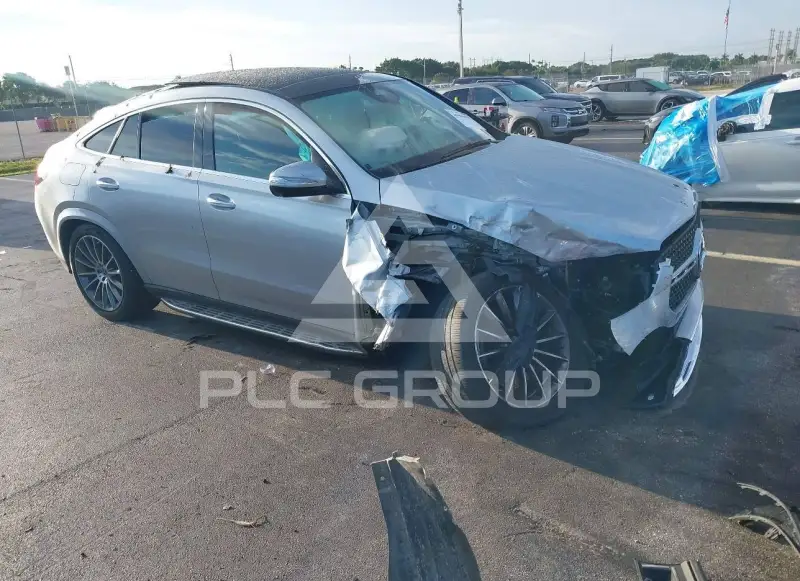 2025 Mercedes Benz GLE 450 фото