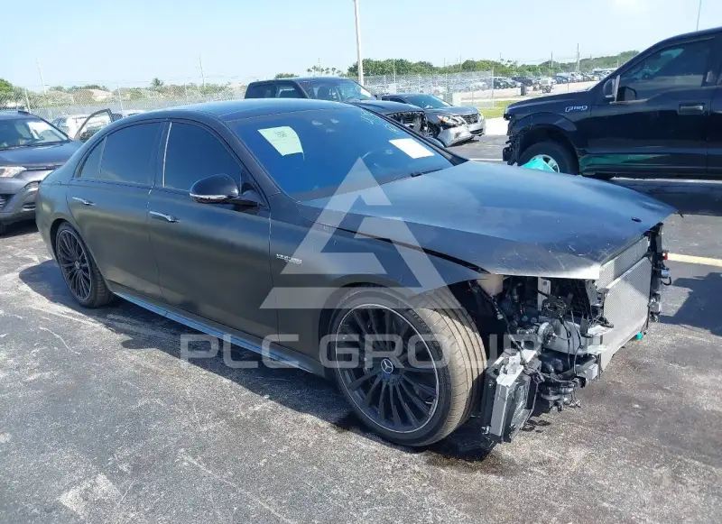 2025 Mercedes Benz S 63 Amg photo