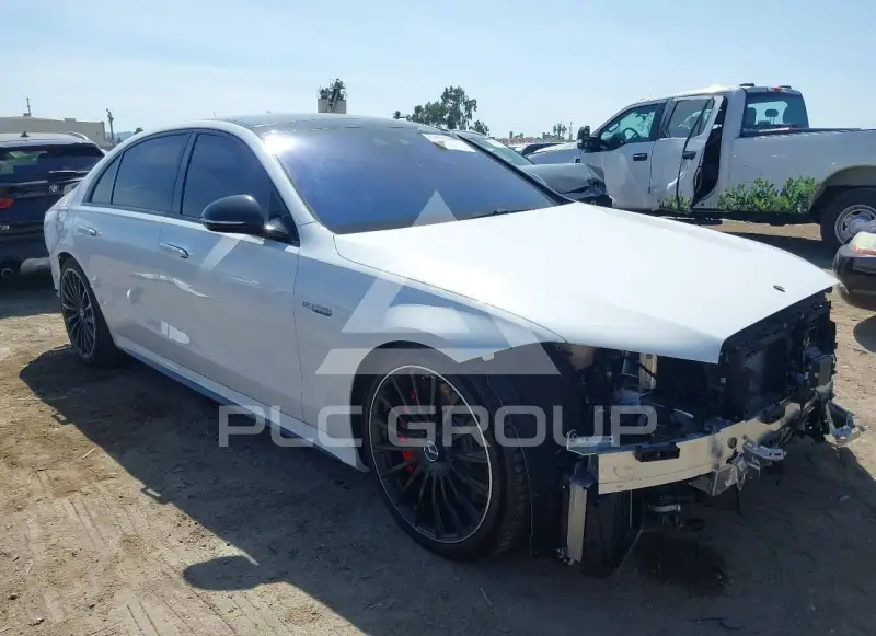 2025 Mercedes Benz S 63 Amg photo