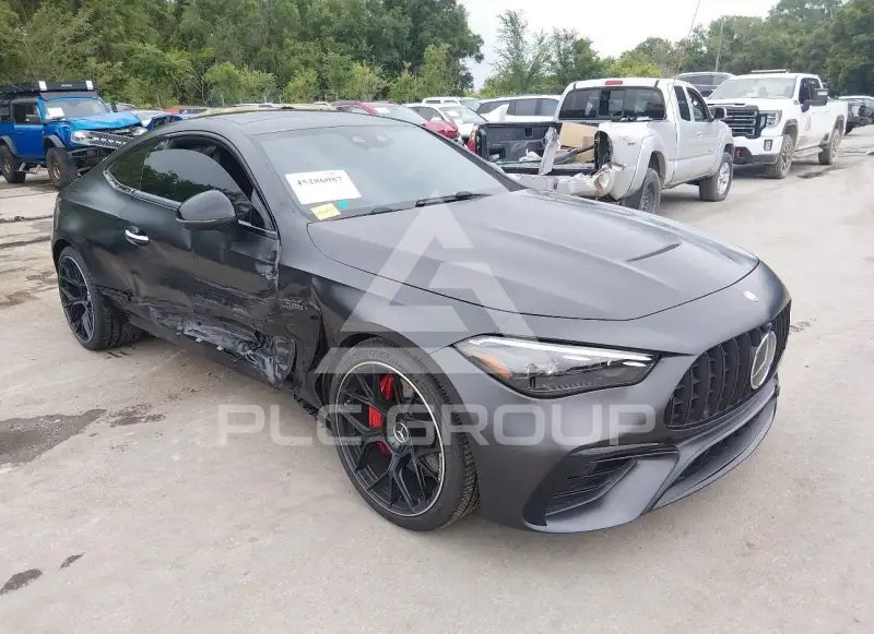 2025 Mercedes Benz CLE 53 AMG photo