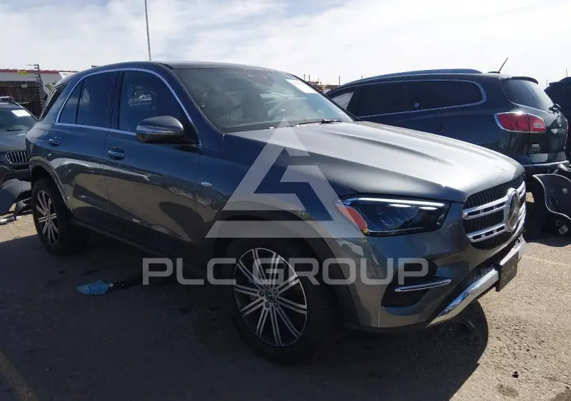 2025 Mercedes Benz GLE 450 фото