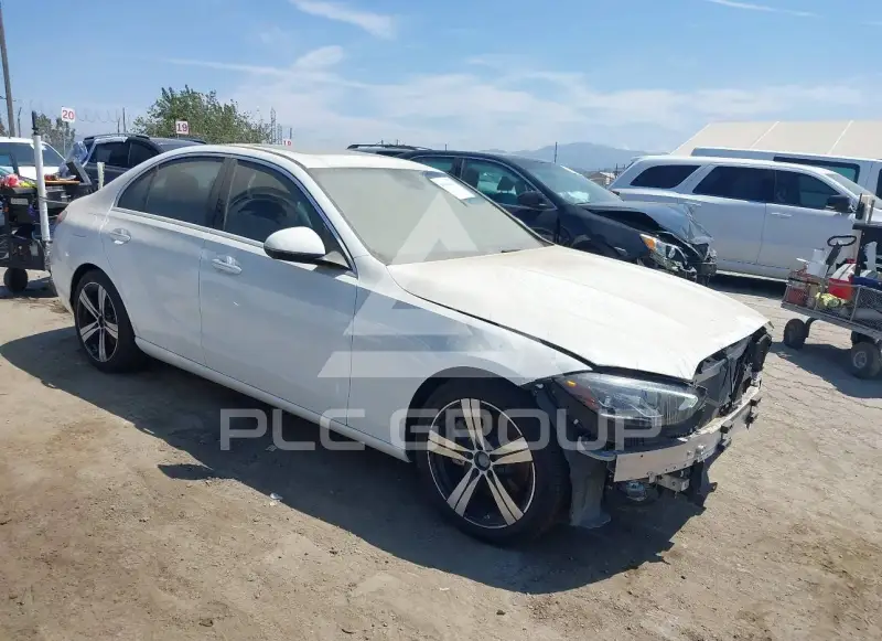 2025 Mercedes Benz C 300 фото
