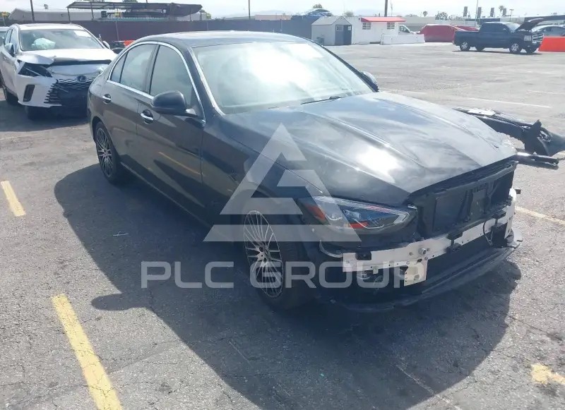 2025 Mercedes Benz C 300 фото