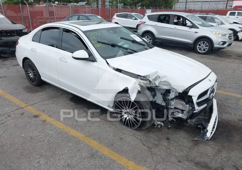 2025 Mercedes Benz C 300 photo