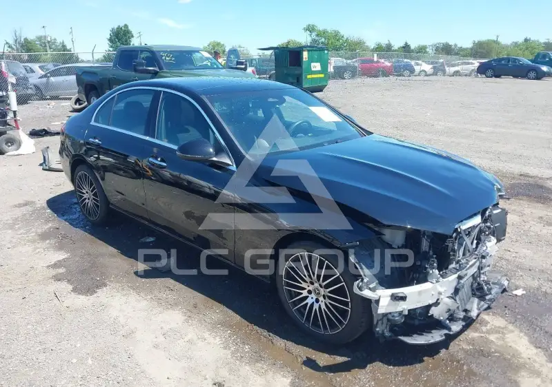 2025 Mercedes Benz C 300 фото