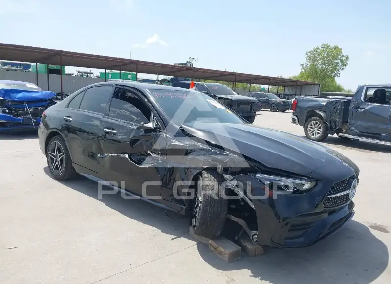 2025 Mercedes Benz C 300 photo