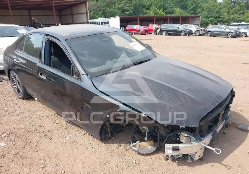 2025 Mercedes Benz C 300 фото
