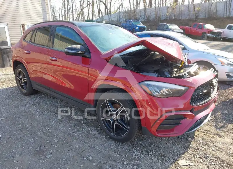 2025 Mercedes Benz GLA 250 photo
