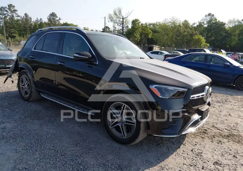 2025 Mercedes Benz GLE 350 photo