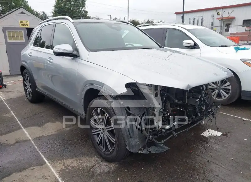 2025 Mercedes Benz GLE 350 фото